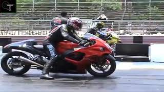 EDAAAAN...  MOTOR DRAGRACE TERCEPAT DI DUNIA.. MOTOR DRAG RACE DI LUAR NEGRI