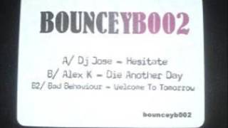 DJ Jose - Hecitate (DJ Bocha Bumping Remix)