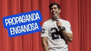 Stand Up - Propaganda Enganosa
