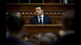 Кто стоит за организацией протестов против Зеленского?