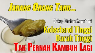 TAK SEMUA ORANG TAHU... TERNYATA CUKUP PAKAI INI, SEMUA KELLUHANMU HILANG SEKETIKA