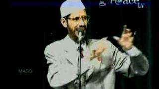 Zaakir naaik in tamil speech about Quran