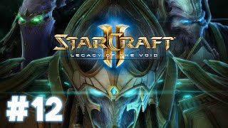 Starcraft 2:Legacy of the Void #12 "Templul vidului"