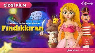 Fındıkkıran çizgi film masal 26 - Yılbaşı Hikayeleri - Adisebaba Çizgi Film Masallar
