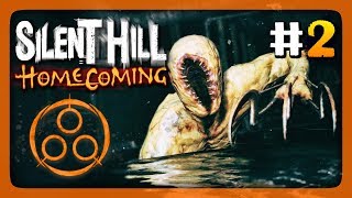 ВОЗВРАЩЕНИЕ ДОМОЙ ✅ Silent Hill: Homecoming Прохождение #2