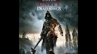 Assassins Creed Unity: Павшие короли (Решение головоломок)