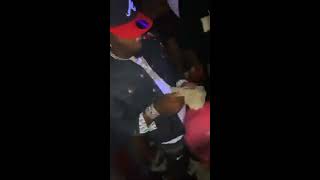 CARDİ B TWERKİNG NİP SLİP BOOBS