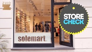 Solemart Shop, Berlin - Store Check