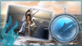 На синем море/ Proshow producer Template & Styles
