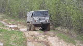 pinzgauer 6x6