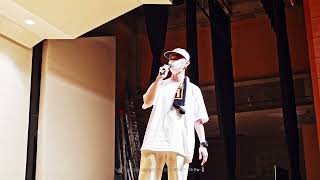 WINNER はるむん 無名 JUDGE TAKE C MAiKA HIKARINGO interview ブラック三田ァ～ vol.35 DANCE BATTLE