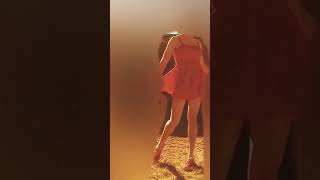 Crossdressing outside
