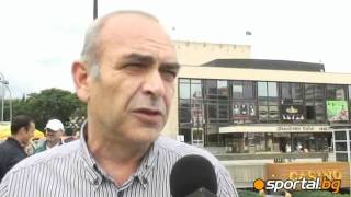 Костадин Паскалев открива турнира в Благоевград