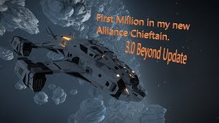 Alliance Chieftain bounty hunting in Elite Dangerous 3.0 Beyond update