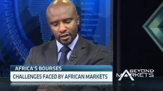 Capital Markets in Rwanda with Celestin Rwabukumba