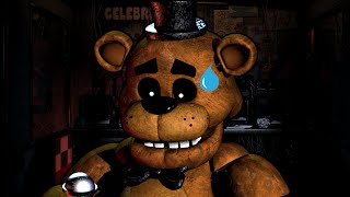 СЕРИЯ ИГР Five Nights at Freddy's ГОВНО???