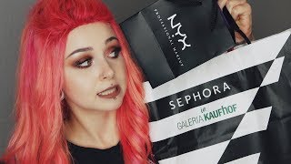 XXL Beauty HAUL - Sephora, NYX, Urban Decay etc.