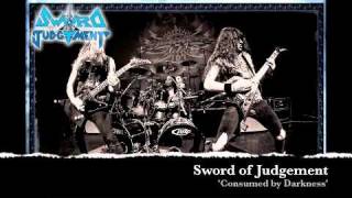 SWORD OF JUDGEMENT 'Consumed by Darkness'