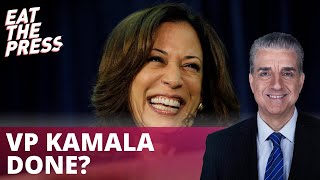 Kamala Harris About To Be Removed From Office?