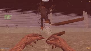 Counter-Strike - Zombie Escape Mod Ze_jurassicpark_a1