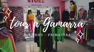 Tour a Gamarra: Prendas bonitos y descuentos - Paloma Y