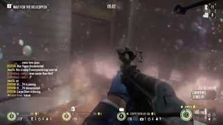 Payday 2 - Easy method to complete Mallcrasher on Deathwish - HD