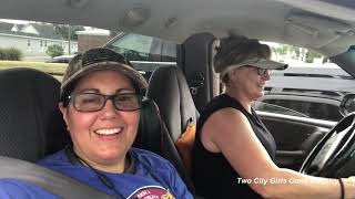 Two City Girls Gone Country - Claxton Ga here we come