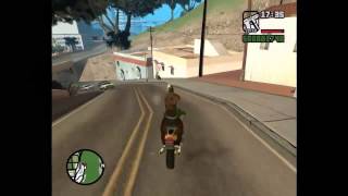 Прохождение GTA San Andreas  Миссия 10   Оу Джи Лок