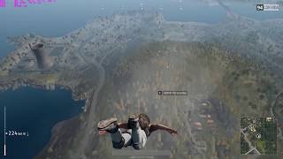 PlayerUnknown's Battlegrounds GTX 1060 6gb SSC EVGA high-ultra + gameplay