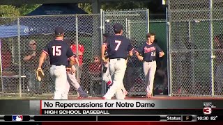 LHSAA rules "Human error" in title games