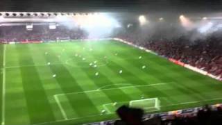 ManU vs. FC Basel