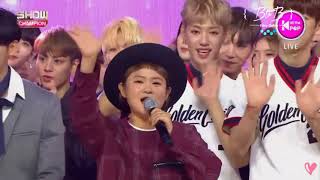 [SUB ESP] BTOB "Missing You" 1st Win (ShowChamp)