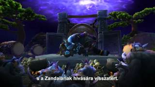 World of Warcraft: Patch 5.2: The Thunder King HD HunSub Trailer