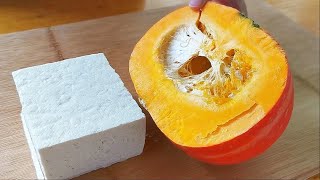 【小穎美食】南瓜不直接吃了，教你一個新吃法，簡單又好吃，天天吃都不膩