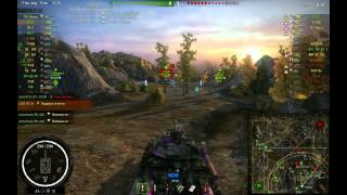 Сборка модов WorldOfTanks 0.8.6 от LXDS