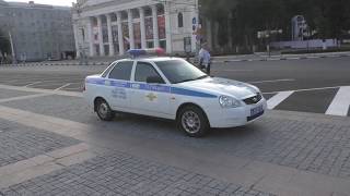 Канарейка под Лениным, как достопримечательность Воронежа