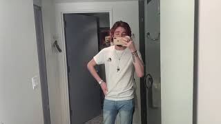 W BOSTON HOTEL BATHROOM REVIEW *OF TERROR!*