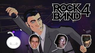 Late Night Rockband #3: With a Vengeance