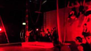 Women's circus presents Snakes & Ladders