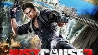 Хороший русский Let's Play по Just Cause 2