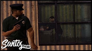 Catching a Cannibal (Garry's Mod | Santos RP)