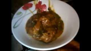 How To Make Ogbono (Nigerian Soup) - Easy And Delicious