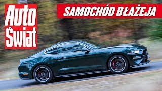 Ford Mustang Bullitt | Test