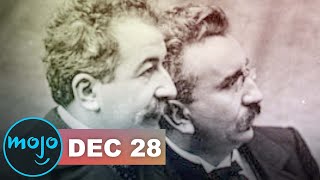 On This Day In 1895 | RetroVideo