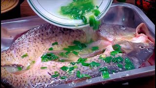 想吃烤魚自己在家就能做，辣過癮，特別好吃，做法還簡單