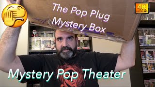 Funko Pop Mystery Box from The Pop Plug