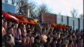 Фанаты ЦСКА. Новороссийск 1998г.