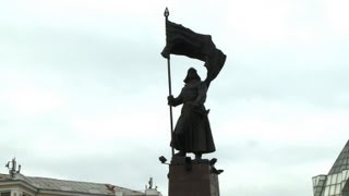 O renascimento de Vladivostok