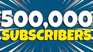 [LIVE?] Minecraft, American Truck Sim, GTA V, & More - 500K Subscriber Celebration - THANK YOU!