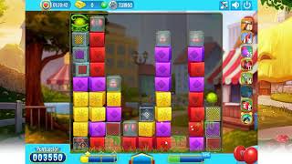 Pet Rescue Saga Nivel 1818 sin booster.-